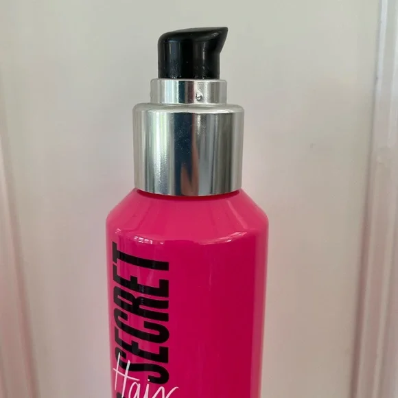 Victoria's Secret WEIGHTLESS HAIR OIL 5 fl oz RARE Discontinued! Hair Serum - Picture 3 of 3